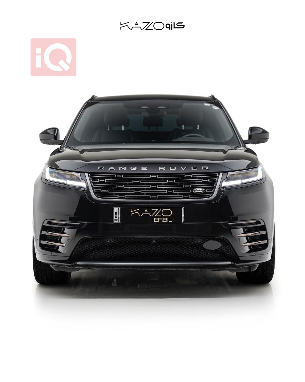 لاند ڕۆڤەر ڕانج ڕۆڤەر ڤێلار